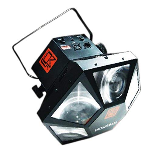 Mr. Dj HEXDREAM Stage Light