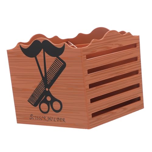 Healvian Hair Salon Supplies Scissor Cases for Hairstylists Barber Tools Organizer