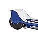 Razor E325 RideOn 24V High-Torque Electric Powered Scooter with Twist-Grip Acceleration Control, Rear Brakes, & Retractable Kickstand, Blue