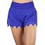 Flowers 2 | Royal Blue