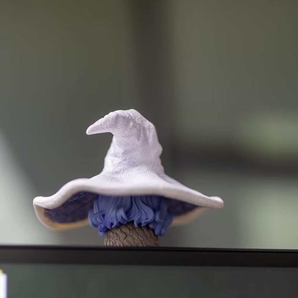 Statuette Elden Ring - Personnage Ranni, PVC, 7 Cm De Hauteur, Décoration De Table, Collection Jeu Vidéo - 7