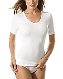 glänzender Satinabschluss am Halsausschnitt