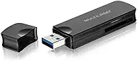 Leitor De Cartão Multilaser Super Speed Usb 3.0 - AC290