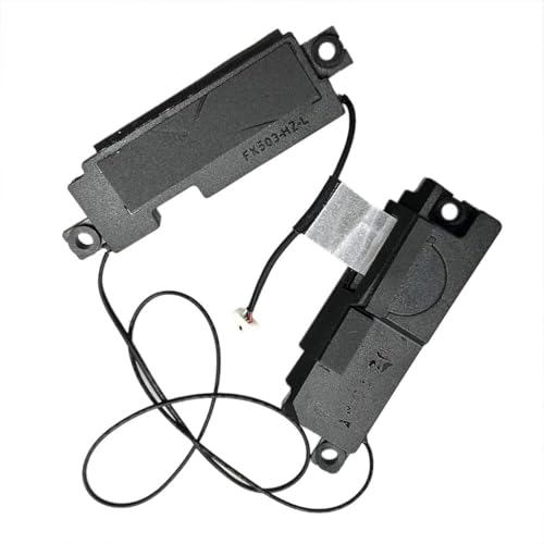 Image of FORIDA Replacement Internal Left & Right Laptop Speaker for Asus TUF Gaming FX504G FX504GD FX505 FX505GE FX80G FX80GM FX86S FX86F FX63VD FX503 FX503VM FX705 FX95D 04072-02830200 FZ80G FZ63V ZX63V ZX80