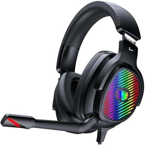 Jimonyer Gaming Headset Cover