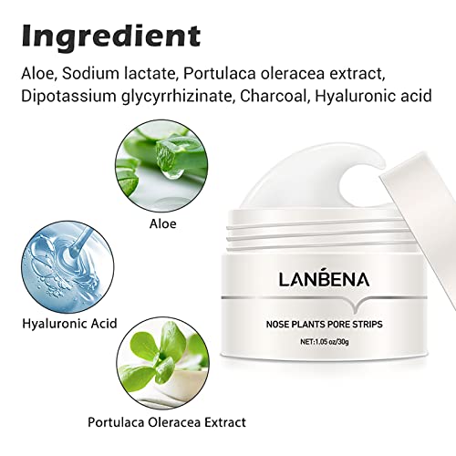 Mererke_Pretty Aloe Vera Blackhead Remover Mask #TOP28