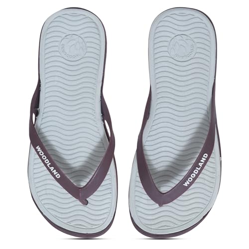 Image of Woodland Men Flip-Flops