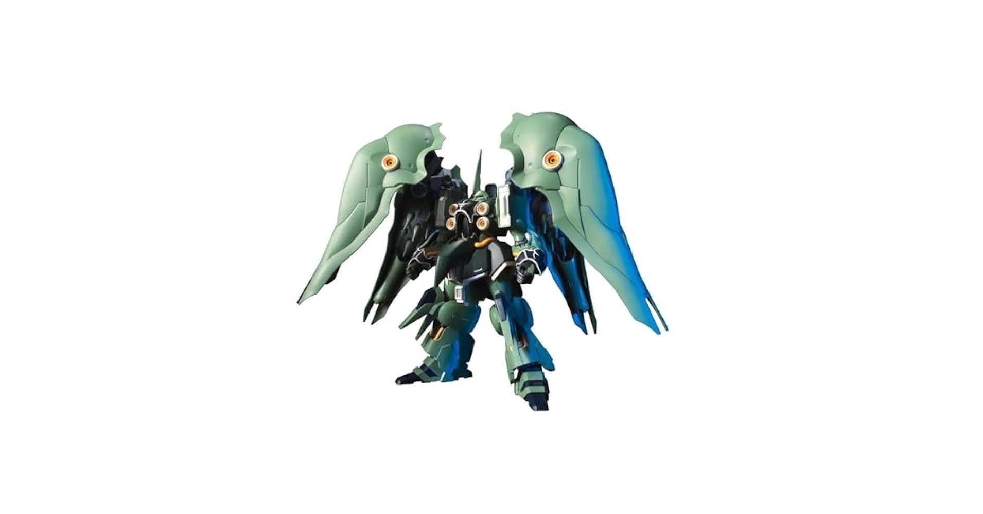 Amazon.com: Bandai Hobby - HGUC - 1/144 HGUC Nz-666