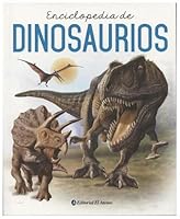 ENCICLOPEDIA DE DINOSAURIOS 9500210088 Book Cover