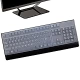 Résistant à l'eau et à la poussière, aide à protéger votre clavier de la poussière, de la saleté, des rayures et des liquides.