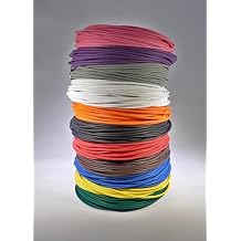 18 Gauge TXL Automotive Wire Assortment Pack - 11 Colors, 25 FT Each Color - Made in USA