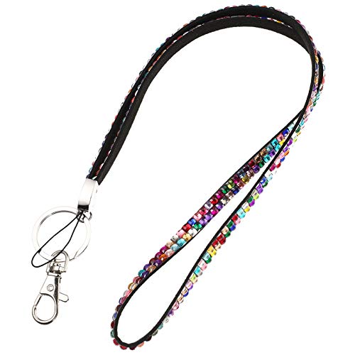 Cordón colgante material plástico y aleación para móvil y colgante de mochila