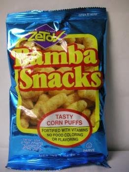 ZeTov Bamba Snack - 3.5oz.