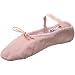 Bloch Dance Bunnyhop Ballet Slipper (Toddler/Little Kid)  Little Kid (4-8 Years), Pink - 9 M US Toddler