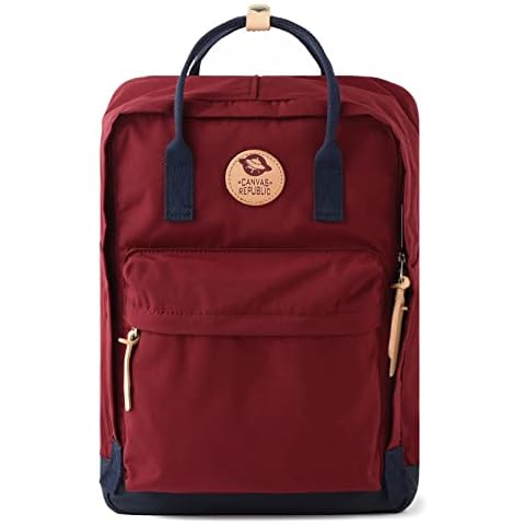 G-FAVOR Laptop Backpack for Women, Water Resistant Lightweight Computer Backpack Travel Work Bags Daypack, Fits 14-15.6 inch Laptop Bag Cover