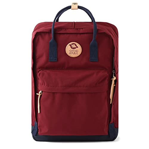 G-FAVOR Laptop Backpack for Women, Water Resistant Lightweight Computer Backpack Travel Work Bags Daypack, Fits 14-15.6 inch Laptop Bag