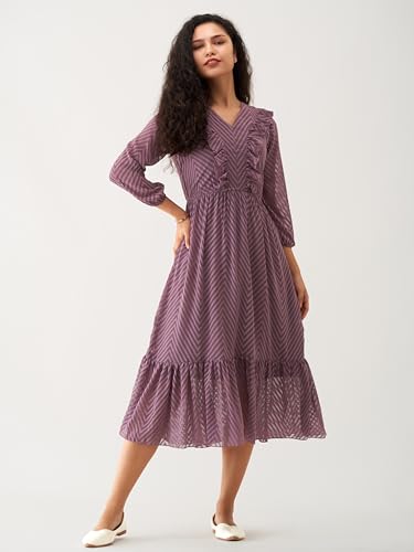 Image of AASK Dress for Women | One Piece | Kurta Set | Tops | Women's Dresses