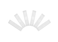 Vista 1 de GGG0041 Dust Cover Multipack for Sega Genesis Cartridges, Storage Sleeve for Retro Video Games, Protector Case