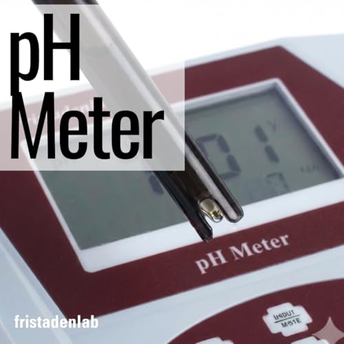 Fristaden Lab Benchtop pH Meter | USA Company | (Standard Lab Electrode) - Thumbnail 2