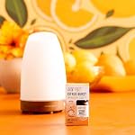 Aura Cacia Citrus Burst Essential Oil Blend, Boxed 0.25 fl. oz. - Light Aroma, No Synthetic Fragrances - Image 3