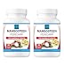 MOJObody Mangosteen Pericarp Twin Pack, 1500mg per Serving Anti-inflammatory Properties Antioxidant Properties, Combats Free Radicals, Boost Immunity, Anti-Bacterial, Xanthone and Nutrient Rich
