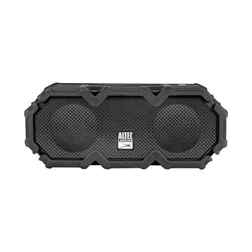 Altec Lansing IMW580 Lifejacket Jolt Heavy Duty Rugged and Waterproof Portable Bluetooth Speaker