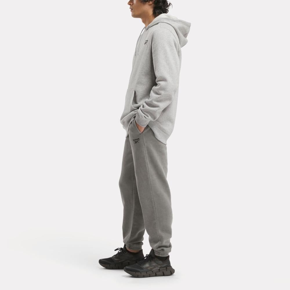Reebok Mens Identity Washed Jogger - Image 3