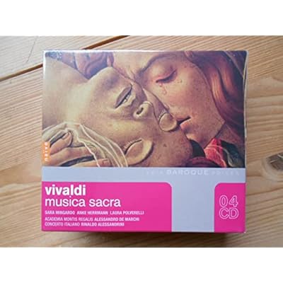 Vivaldi: Musica sacra