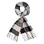 Style13-black White Camel Plaid