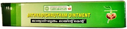Jathyadi Ghrutham Ointment