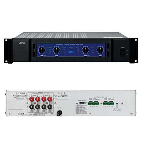 Amazon.co.jp: JVC ケンウッド ビクター PS-A1504D デジタルパワー 