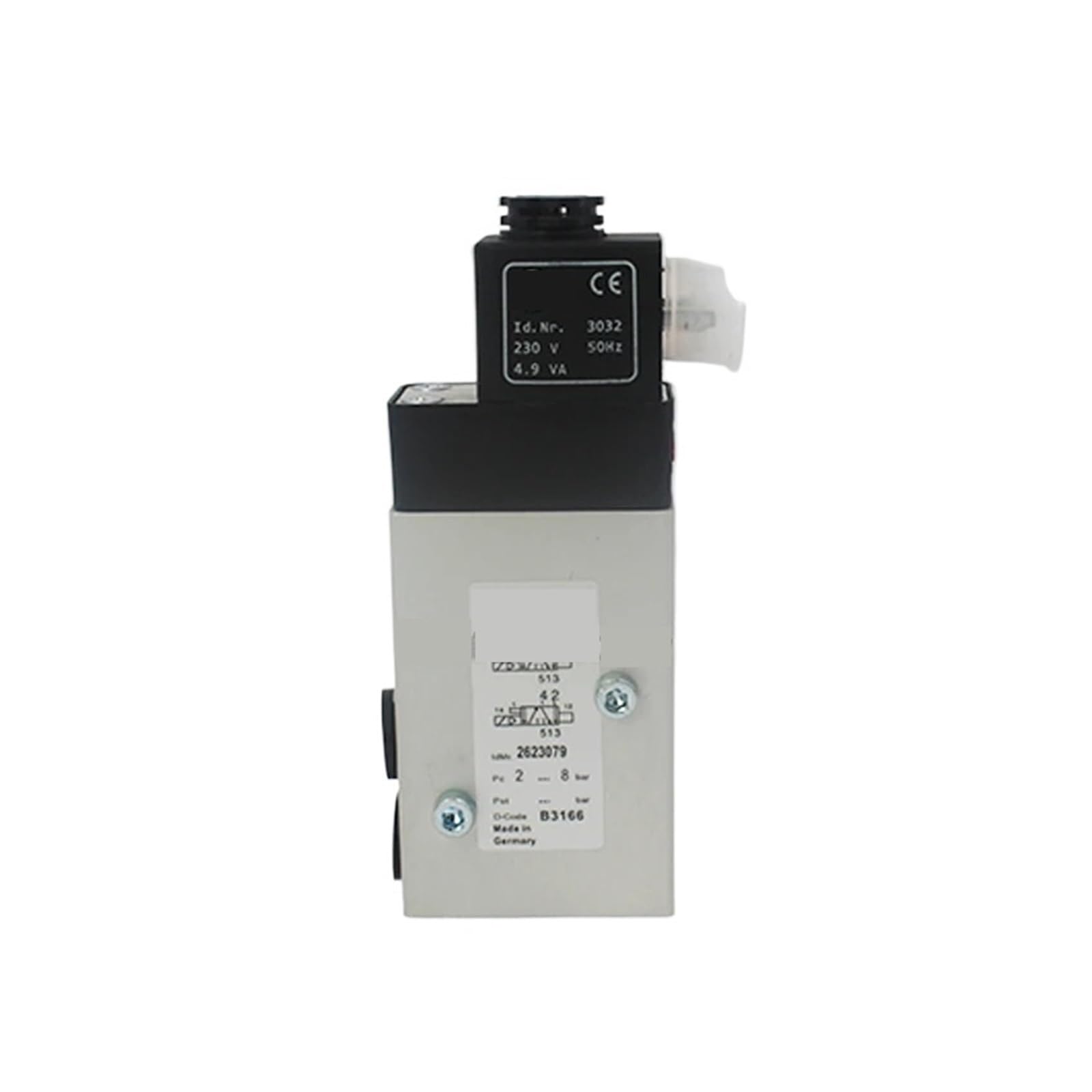 HYUJNAFZR 2623079 Solenoid Valve