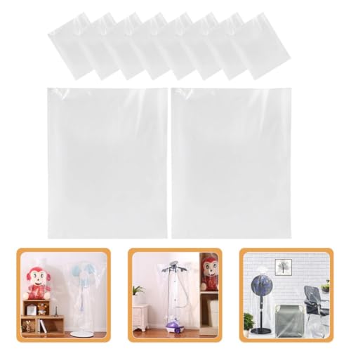 Bolsas grandes de plástico para guardar ropa de cama sin humedad ni polvo en el hogar 8
