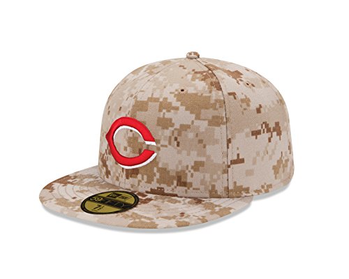 New Era MLB Military Authentic Collection On Field 59FIFTY Fitted Cap