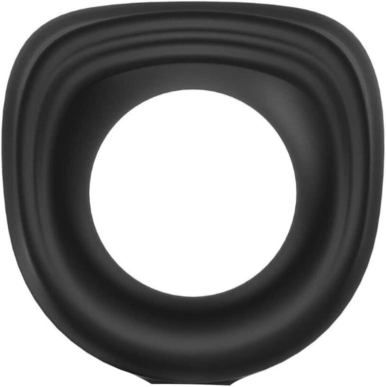 Stretchy Silicone Male Enhancer 2-Pack for Prolonged Delay and Size Enhancement