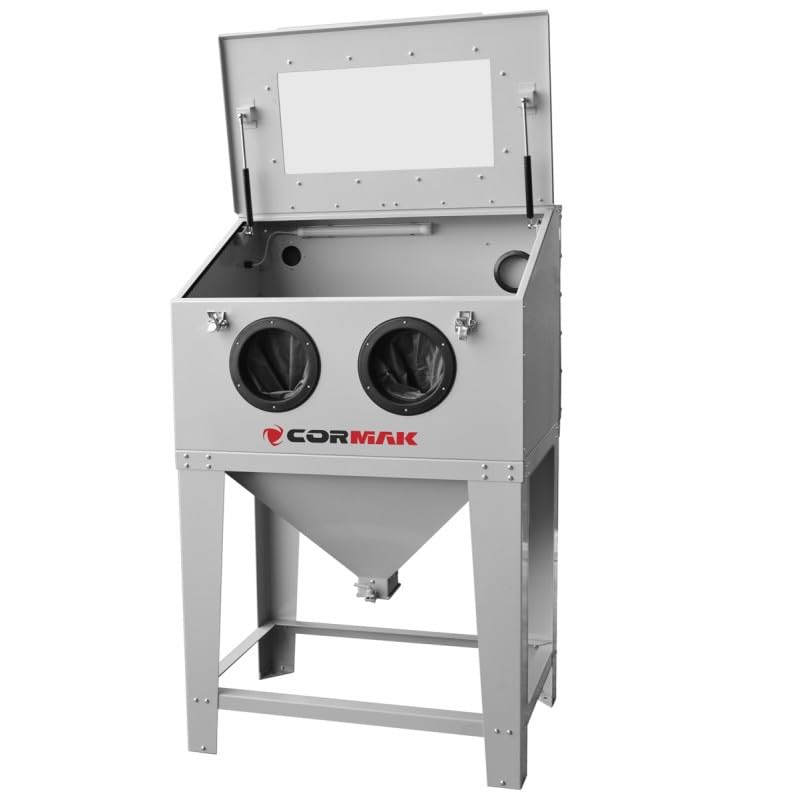 CORMAK Cabina sabbiatura KDP220 TOP