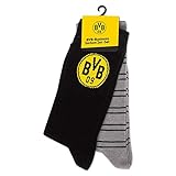 Borussia Dortmund BVB-Business-Socken 2er-Set (43-46)