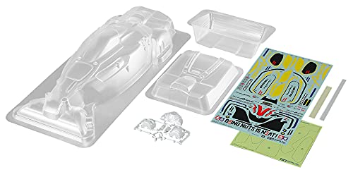 Tamiya Body Parts Set 1/10 Super Avante Tam51676 Electric Car/Truck Option Parts #TOP28