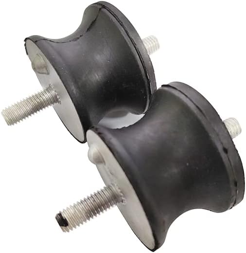Bomunik Engine Transmission Motor Mounts Replacement 2007