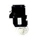 Eaton Corporation CH120GFCS Single Pole Ground Fault Circuit Breaker, 20A