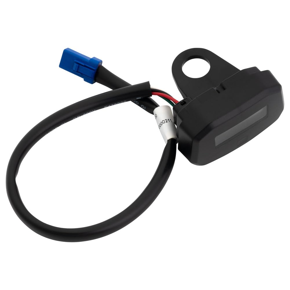 KTM OEM Hour Meter Compatible with 125/250/300 SX/XC/250/350/450 SX-F/XC-F 2023-2026/Compatible with Husqvarna FC 250/350/450/TX 300 2023-2025/TC 125/250 - A46014069000