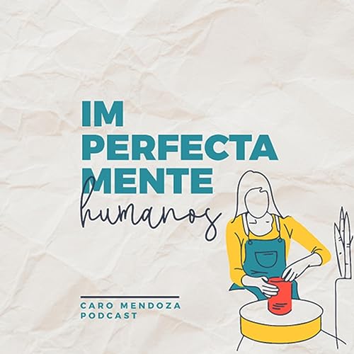 Caro Mendoza Podcast Titelbild