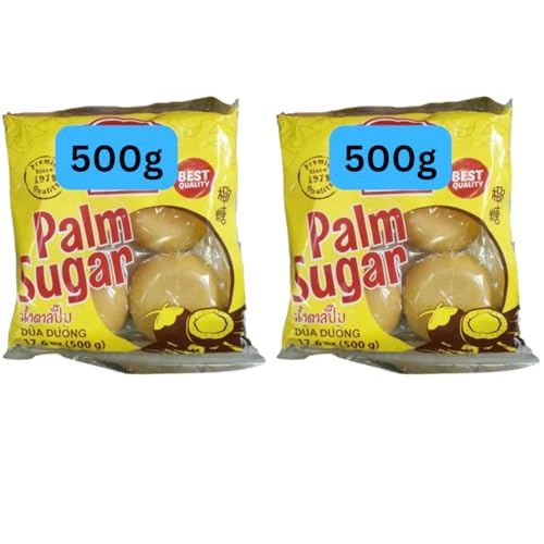 Palm Sugar Thai 500g (2x500g)
