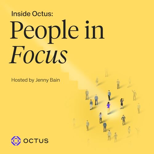 Inside Octus: People in Focus cover art