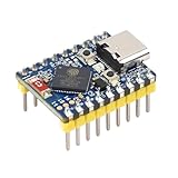 Waveshare ESP32-S3 Mini Development Board, Based on ESP32-S3 Dual-Core Processor, 240MHz Running Frequency, 2.4GHz Wi-Fi & Blue-T 5, with Pre-soldered Headers