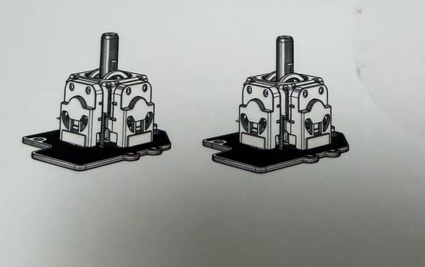 AstroniSync Hall Stick Module Replacement Compatible with Victrix Pro BFG Wireless Controllers