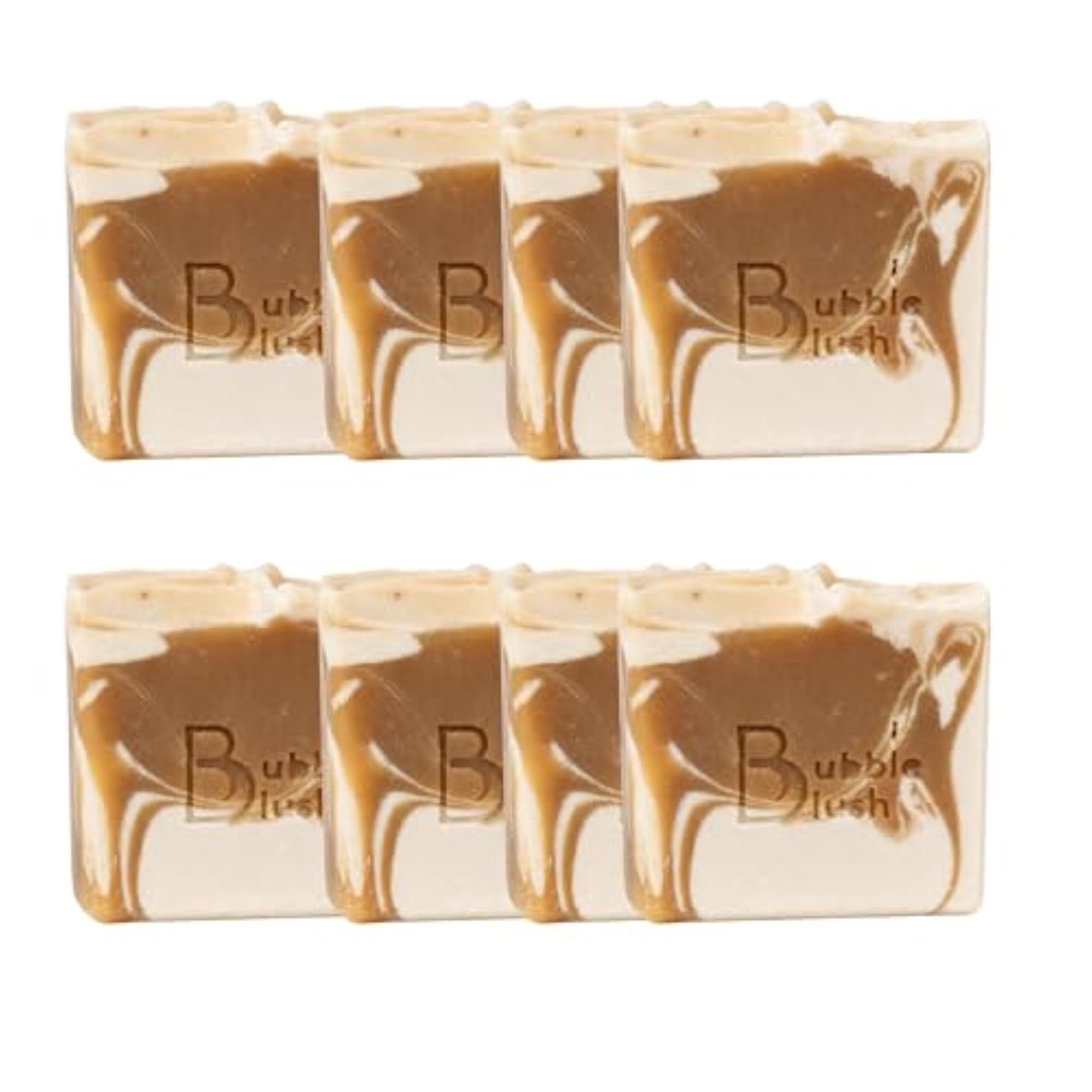 Wild Sand Luxury Handmade Cold-Process Soap with Turmeric and Sandalwood