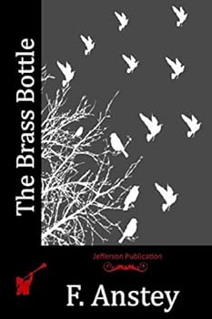 Paperback The Brass Bottle Book