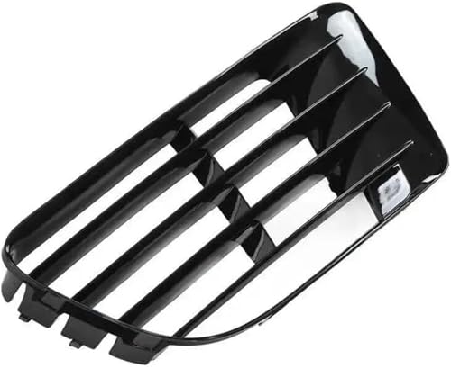Rejilla de lámpara antiniebla para reparar el parachoques izquierdo de VW Golf MK6 R 3