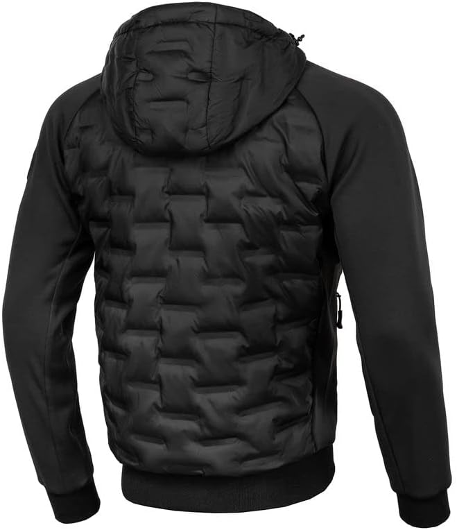 Men's transitional hooded jacket Roxton